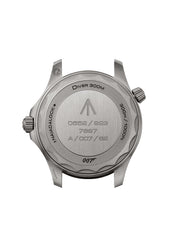 Seamaster DIVER 300M CO‑AXIAL MASTER CHRONOMETER Ref# 210.92.42.20.01.001