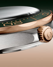 Unworn, Seamaster Diver 300m, Titanium and exclusive 9K Bronze Gold, 42mm, Ref# 210.92.42.20.10.001, with box