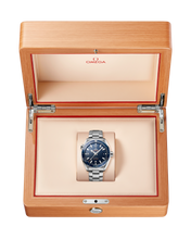 Seamaster PLANET OCEAN 600M CO‑AXIAL MASTER CHRONOMETER Ref# 215.30.44.21.03.001