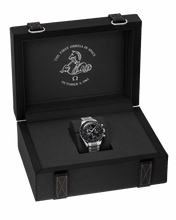 Unworn, Speedmaster First in Space, Co-Axial Chronograph, 39,7mm, Ref# 310.30.40.50.06.001, with box