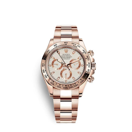 Cosmograph Daytona 40 mm Everose gold Ref# 116505-0010