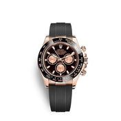 Cosmograph Daytona 40 mm 18 ct Everose gold Ref# 116515LN-0017