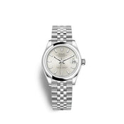 Datejust 31 Oystersteel Ref# 278240-0006
