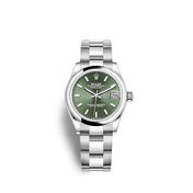 Datejust 31 Oystersteel Ref# 278240-0011
