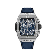 Spirit of Big Bang TITANIUM BLUE Ref# 642.NX.7170.RX, Unworn 2025
