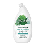 Seventh Generation Toilet Bowl Cleaner Fresh Mint Chlorine Bleach &amp; Ammonia Free, 24 oz