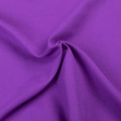 Flxxie 1800 Count Soft Brushed Microfiber Flat Sheet, Shrinkage, Fade Resistant Bedding Top Sheet, Easy Care, Purple, Full, 81"x96" with 4" hem