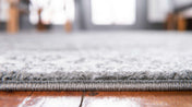 Unique Loom Midnight Bromley Rug , 3' 3" x 5' 3" ,Dark Gray
