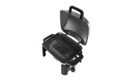 Nexgrill 1 Burner Cast Aluminum Tabletop Propane Gas Grill - Black