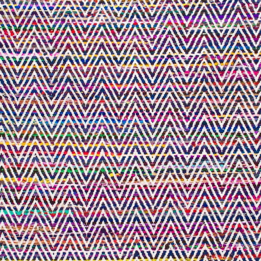Porch &amp; Den McGuinness Chevron Stripes Area Rug