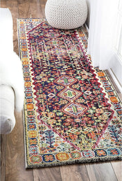 nuLOOM Vintage Erline Area Rug