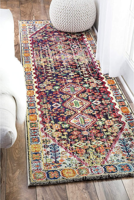 nuLOOM Vintage Erline Area Rug
