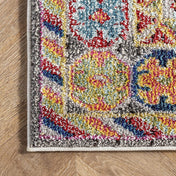 nuLOOM Vintage Erline Area Rug