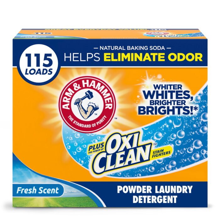 ARM-HAMMER-Plus-OxiClean-Powder-Laundry-Detergent-Fresh-Scent-115-Loads_98529ae4-76af-4437-8bba-f3e23646f888.b1f42848588130225f188b0c2771a6fa.jpeg