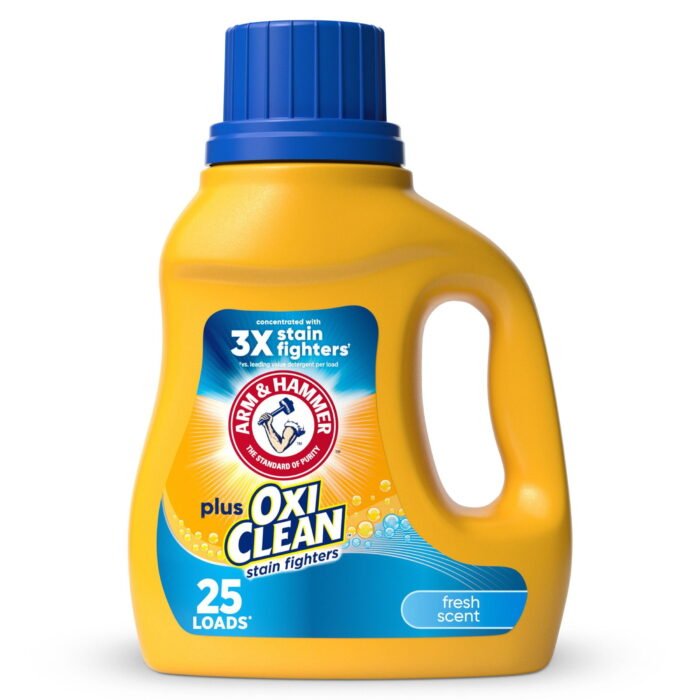 ARM-HAMMER-Plus-OxiClean-Stain-Fighter-Liquid-Laundry-Detergent-Fresh-Scent-32-5-fl-oz-25-Loads_85753505-ded2-4f64-82ea-256c26da279f.4ce863f6e00834a249d983c25400ed7a.jpeg