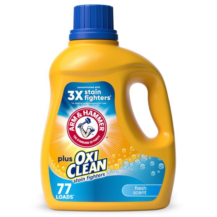 ARM-HAMMER-Plus-OxiClean-Stain-Fighters-Liquid-Laundry-Detergent-Fresh-Scent-77-Loads_2bdf0674-0c21-45bf-8228-1a567ed04c20.cde867799326bed8aefc672475d5447e.jpeg