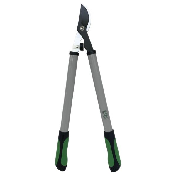 Expert Gardener 24 inches  Steel Bypass Lopper, 1" Cutting Capacity in Green and Black