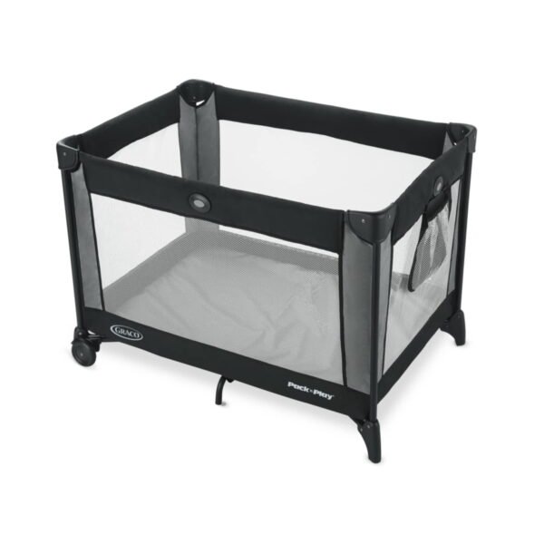 Graco Pack 'N Play Portable Playard with Mesh Storage, Unisex, Kolb
