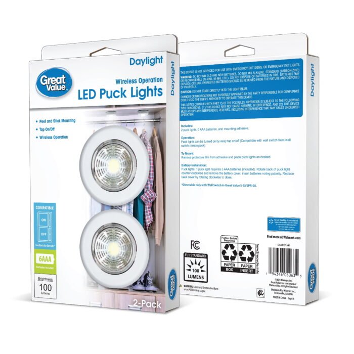 Great-Value-100-Lumens-Wireless-LED-Puck-Lights-2-Pack_a05bb2a3-2d28-49e2-bd46-4ab9fbbb084e.fa306ca006397af94e90521418fc10d9.jpeg