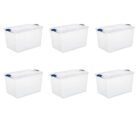 Sterilite-66-Quart-Latch-Box-Clear-Plastic-Storage-Bin-with-Clear-Lid-Blue-6-Count_2a70514b-4e12-4b1d-b70b-f5c7a2437473.1b92e3795202dc615e03bc0cf7d8a5fb.jpeg