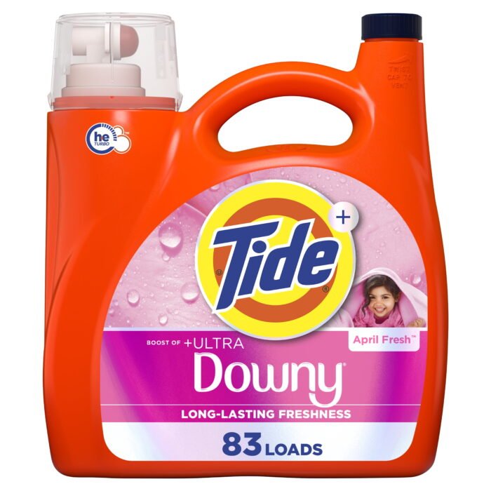 Tide-Plus-a-Boost-of-Ultra-Downy-Liquid-Laundry-Detergent-April-Fresh-Scent-117-fl-oz-83-Loads_5ced09fd-fc72-47f7-a780-6d5015e8aa4f.022dee285e0b6b3894c1faa88a74cf46.jpeg
